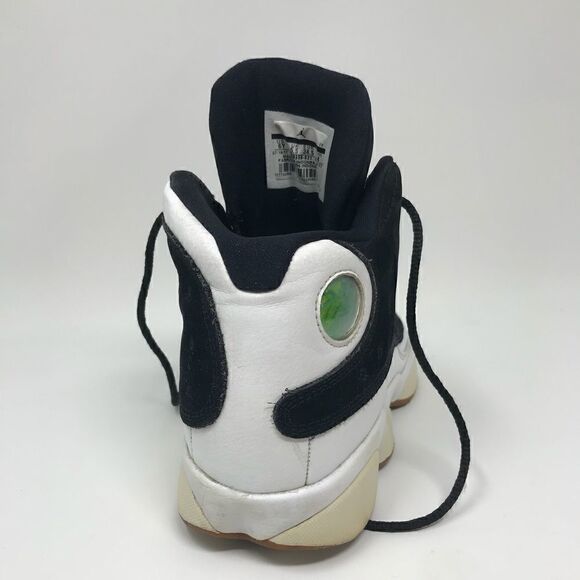 Air Jordan 13 Retro 6Y 439358-021 - Picture 6 of 14